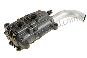 OIL PUMP Adaptive / adaptable (99A000614135)