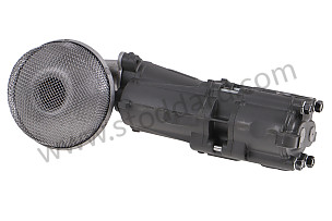 OIL PUMP Adaptive / adaptable (99A000614136)