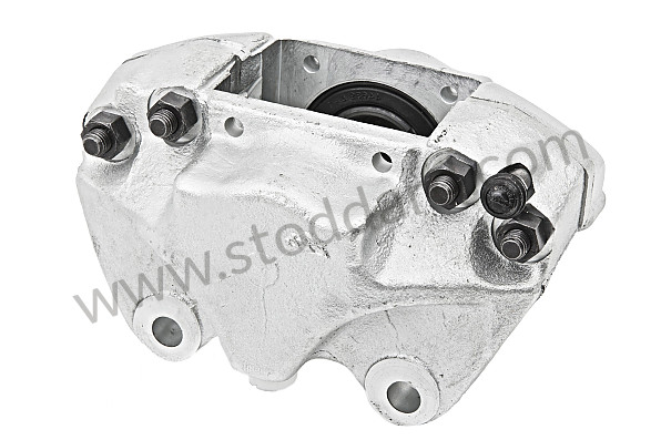 99A000614140 - FIXED CALLIPER for Porsche 911 74-77 + 912E &bull; 1976 &bull; 3.0 Carrera &bull; Coupe &bull; Automatic Gearbox