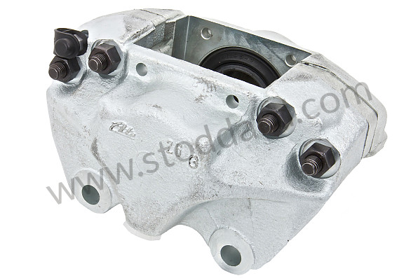 99A000614141 - FIXED CALLIPER for Porsche 911 84-86 &bull; 1984 &bull; 3.2 &bull; Coupe &bull; Manual Gearbox, 5 Speed
