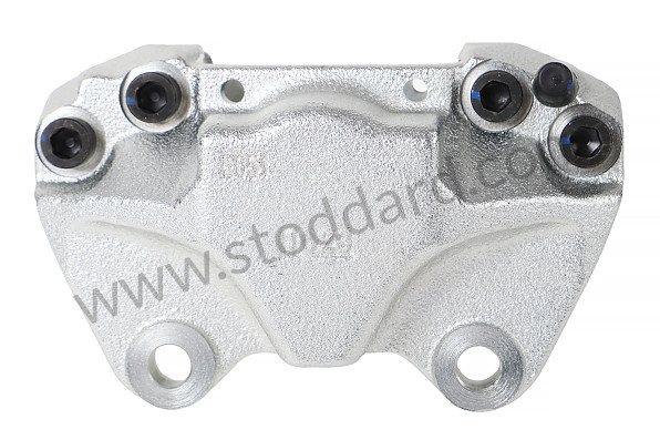 99A000614142 - BRAKE CALIPER for Porsche 911 87-89 &bull; 1989 &bull; 3.2 G50 &bull; Coupe &bull; Manual Gearbox, 5 Speed