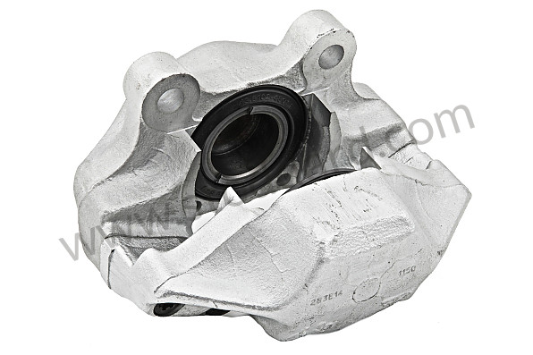 99A000614143 - FIXED CALLIPER for Porsche 911 74-77 + 912E &bull; 1974 &bull; 2.7S &bull; Coupe &bull; Manual Gearbox, 4 Speed