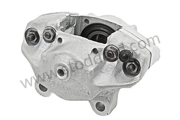 99A000614144 - FIXED CALLIPER for Porsche 912 &bull; 1969 &bull; 912 1.6 &bull; Targa &bull; Manual Gearbox, 5 Speed