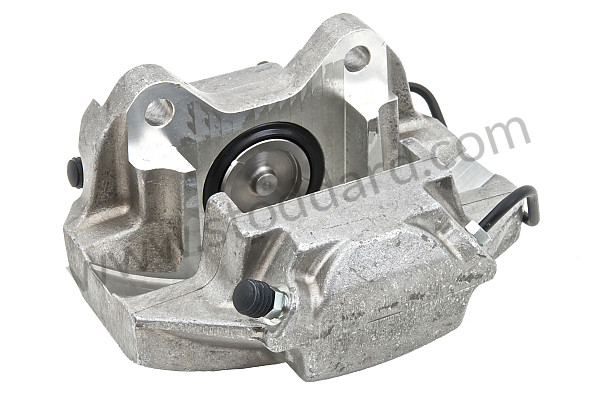 99A000614145 - FIXED CALLIPER for Porsche 911 Turbo + 965 &bull; 1975 &bull; 3.0 Turbo &bull; Coupe &bull; Manual Gearbox, 4 Speed