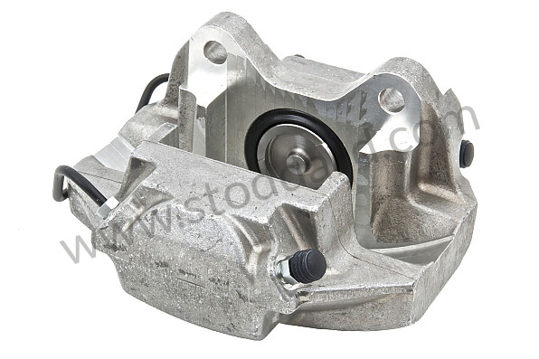 99A000614146 - FIXED CALLIPER for Porsche 911 70-73 &bull; 1970 &bull; 2.2E &bull; Targa &bull; Automatic Gearbox