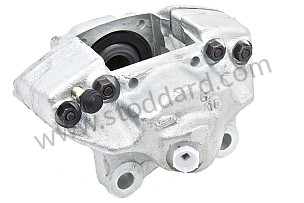 FIXED CALLIPER Part exchange (Send us your old part to receive the new one) / REAR LEFT (99A000614147)