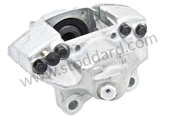 99A000614147 - FIXED CALLIPER for Porsche 911 84-86 &bull; 1984 &bull; 3.2 &bull; Coupe &bull; Manual Gearbox, 5 Speed