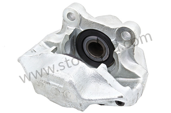 99A000614148 - FIXED CALLIPER for Porsche 911 84-86 &bull; 1984 &bull; 3.2 &bull; Coupe &bull; Manual Gearbox, 5 Speed