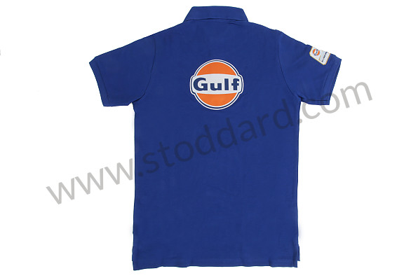 99A000614163 - POLO GULF 50TH ANNIVERSARY for Porsche 