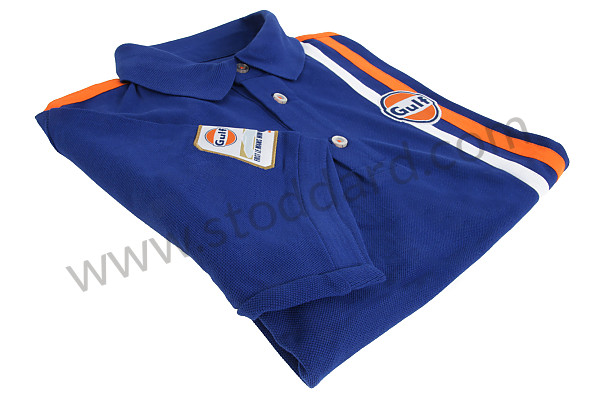 99A000614163 - POLO GULF 50TH ANNIVERSARY for Porsche 