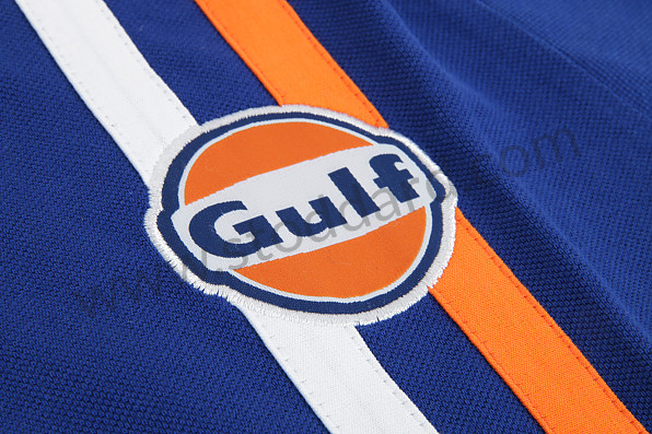 99A000614163 - POLO GULF 50TH ANNIVERSARY for Porsche 