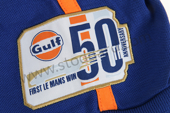 99A000614163 - POLO GULF 50TH ANNIVERSARY for Porsche 