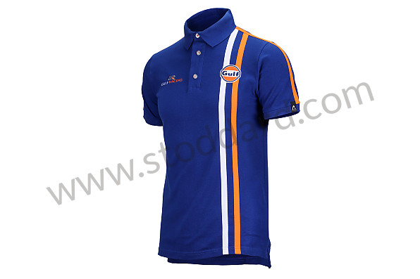 99A000614163 - POLO GULF 50TH ANNIVERSARY for Porsche 