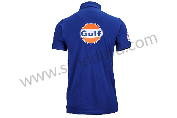 99A000614163 - POLO GULF 50TH ANNIVERSARY for Porsche 