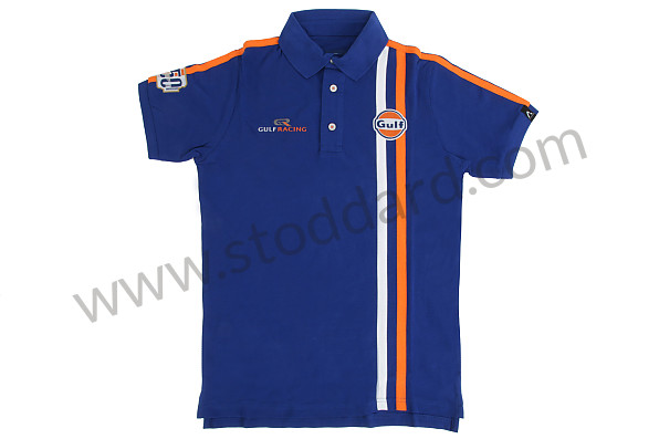 99A000614163 - POLO GULF 50TH ANNIVERSARY for Porsche 