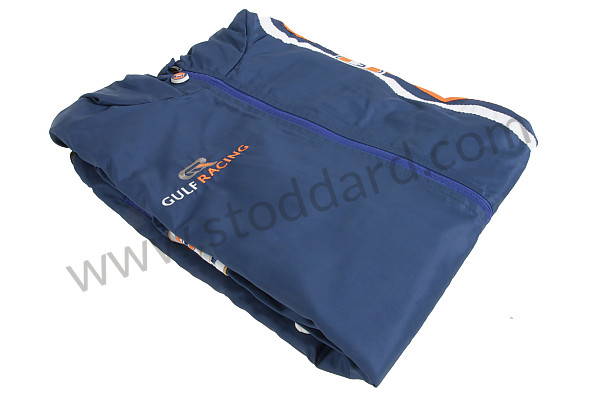 99A000614165 - JACKET GULF 50TH ANNIVERSARY for Porsche 
