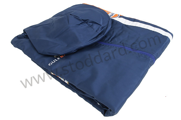 99A000614165 - JACKET GULF 50TH ANNIVERSARY for Porsche 
