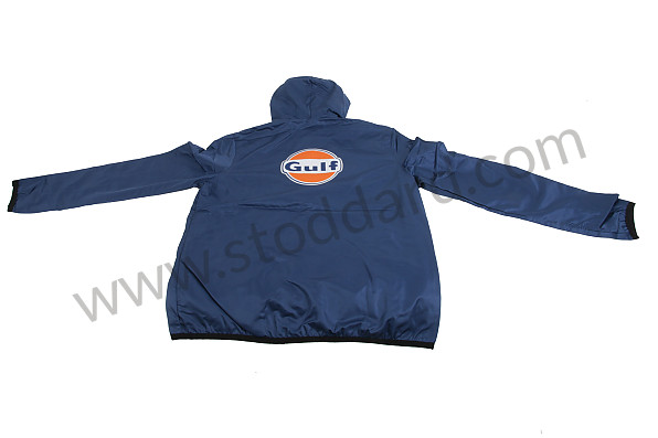 99A000614165 - JACKET GULF 50TH ANNIVERSARY for Porsche 