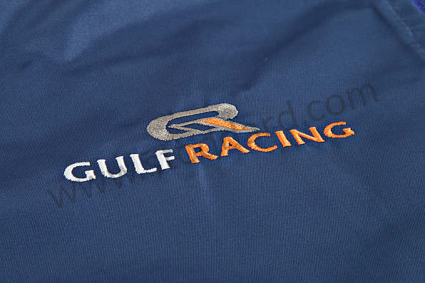 99A000614165 - JACKET GULF 50TH ANNIVERSARY for Porsche 