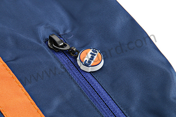 99A000614165 - JACKET GULF 50TH ANNIVERSARY for Porsche 
