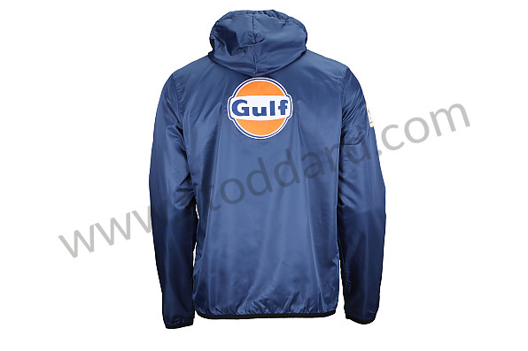 99A000614165 - JACKET GULF 50TH ANNIVERSARY for Porsche 