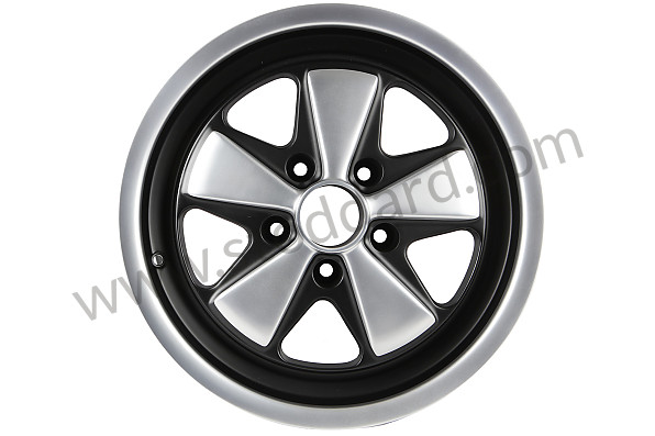 99A000614168 - WHEEL, 7 X 17 ET 23.3, WITH TUV HOMOLOGATION for Porsche 