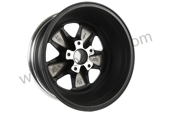 99A000614168 - WHEEL, 7 X 17 ET 23.3, WITH TUV HOMOLOGATION for Porsche 