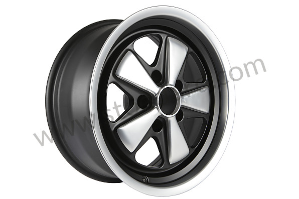 99A000614170 - WHEEL,  8 X 17  ET 10.6, WITH TUV HOMOLOGATION for Porsche 
