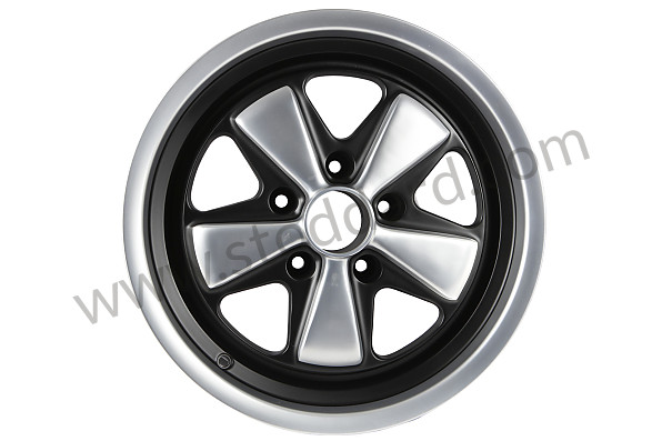 99A000614170 - WHEEL,  8 X 17  ET 10.6, WITH TUV HOMOLOGATION for Porsche 