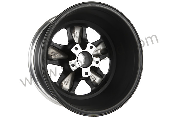 99A000614170 - WHEEL,  8 X 17  ET 10.6, WITH TUV HOMOLOGATION for Porsche 