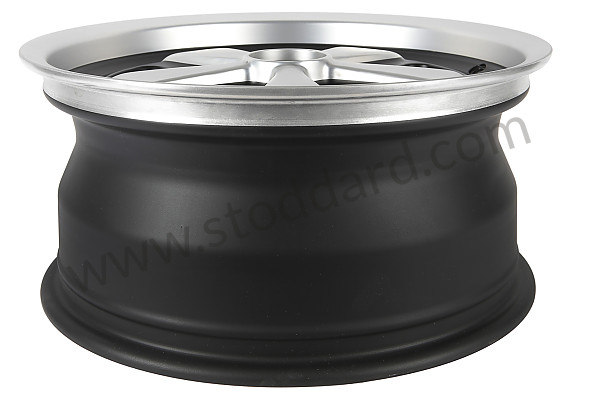 99A000614170 - WHEEL,  8 X 17  ET 10.6, WITH TUV HOMOLOGATION for Porsche 