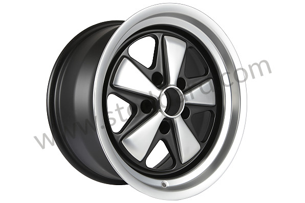 99A000614176 - WHEEL, 9 X 17, WITH TUV HOMOLOGATION for Porsche 