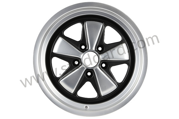 99A000614176 - WHEEL, 9 X 17, WITH TUV HOMOLOGATION for Porsche 