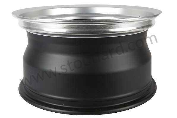 99A000614176 - WHEEL, 9 X 17, WITH TUV HOMOLOGATION for Porsche 