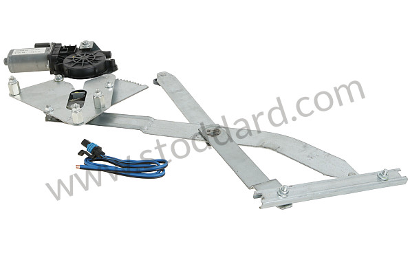 99A000615093 - CROSS-ARM for Porsche 944 85-88 &bull; 1987 &bull; 944 S &bull; Coupe &bull; Manual Gearbox, 5 Speed
