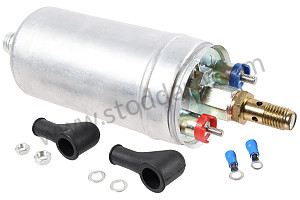 FUEL PUMP 2 Versions available for this part