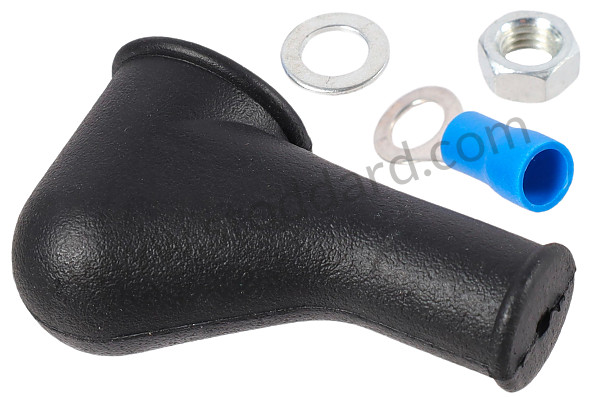 99A000615125 - FUEL PUMP for Porsche 993 &bull; 1994 &bull; 993 Carrera 2 &bull; Coupe &bull; Manual Gearbox, 6 Speed