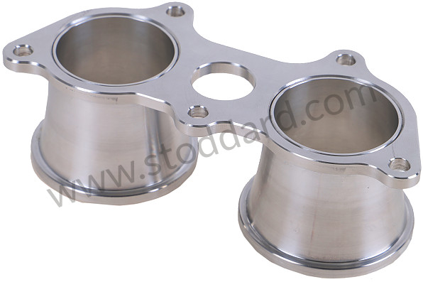 99A000615126 - INTAKE TRUMPET FOR SOLEX 40PII CARBURETOR (1 KIT PER SIDE) for Porsche 