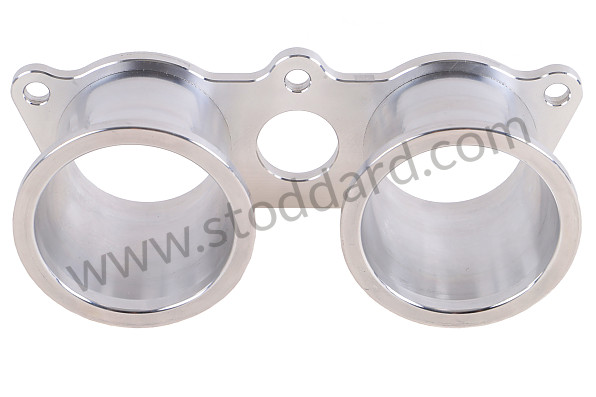 99A000615126 - INTAKE TRUMPET FOR SOLEX 40PII CARBURETOR (1 KIT PER SIDE) for Porsche 