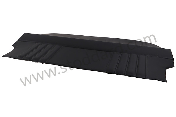 99A000615127 - REAR PARCEL SHELF, 911 COUPE  76-89 for Porsche 911 87-89 &bull; 1987 &bull; 3.2 G50 &bull; Coupe &bull; Manual Gearbox, 5 Speed