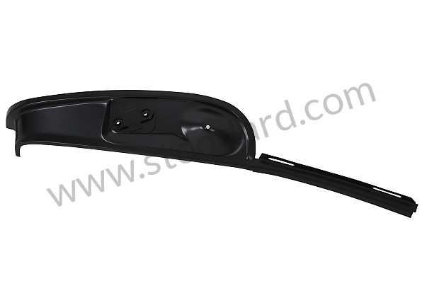 99A000615659 - LOCK PILLAR for Porsche 911 74-77 + 912E &bull; 1974 &bull; 2.7 &bull; Coupe &bull; Automatic Gearbox