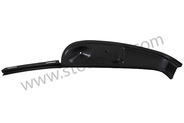 99A000615659 - LOCK PILLAR for Porsche 911 74-77 + 912E &bull; 1974 &bull; 2.7 &bull; Coupe &bull; Automatic Gearbox