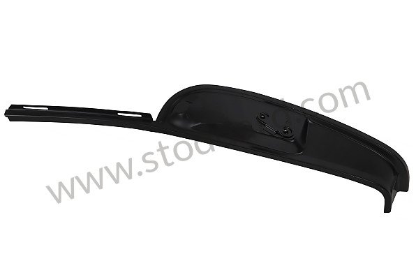 99A000615660 - LOCK PILLAR for Porsche 911 74-77 + 912E &bull; 1976 &bull; 912E &bull; Coupe &bull; Manual Gearbox, 5 Speed