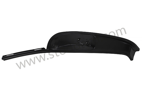 99A000615660 - LOCK PILLAR for Porsche 911 74-77 + 912E &bull; 1976 &bull; 912E &bull; Coupe &bull; Manual Gearbox, 5 Speed