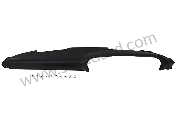 99A000615672 - DASHBOARD TRIM for Porsche 911 70-73 &bull; 1970 &bull; 2.2T &bull; Coupe &bull; Manual Gearbox, 4 Speed
