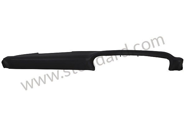 99A000615672 - DASHBOARD TRIM for Porsche 911 70-73 &bull; 1970 &bull; 2.2T &bull; Coupe &bull; Manual Gearbox, 4 Speed