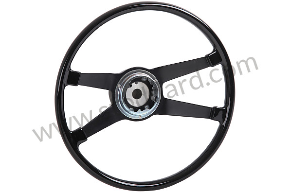 99A000616162 - 38CM BAKELITE STEERING WHEEL, 914  for Porsche 