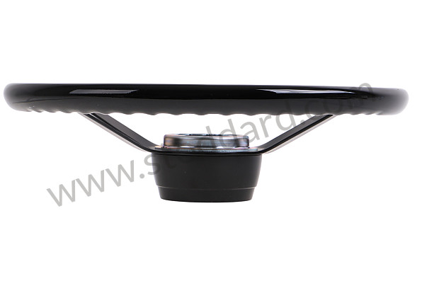 99A000616162 - 38CM BAKELITE STEERING WHEEL, 914  for Porsche 