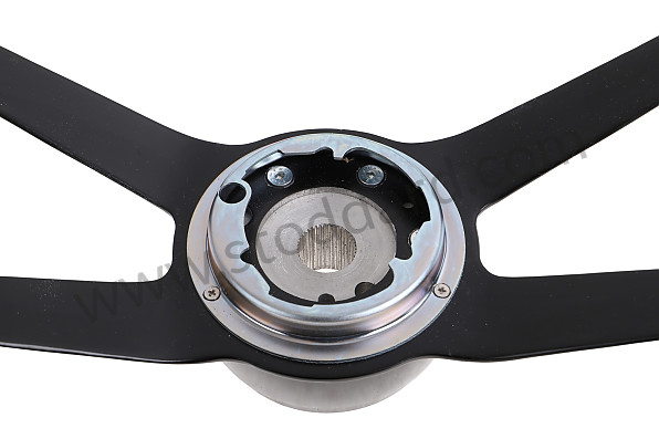99A000616162 - 38CM BAKELITE STEERING WHEEL, 914  for Porsche 