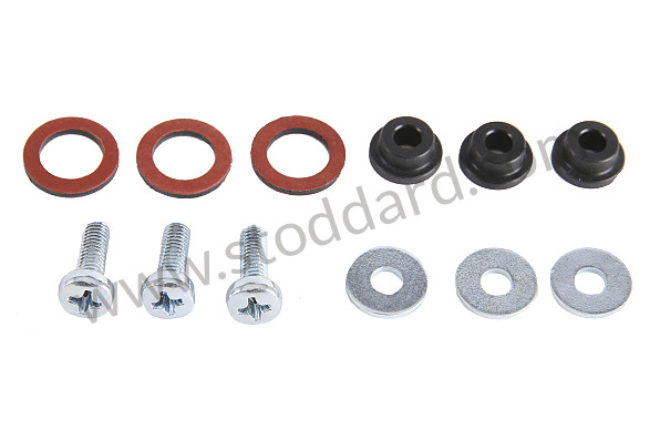 99A000616163 - 38CM BAKELITE STEERING WHEEL, 914  for Porsche 